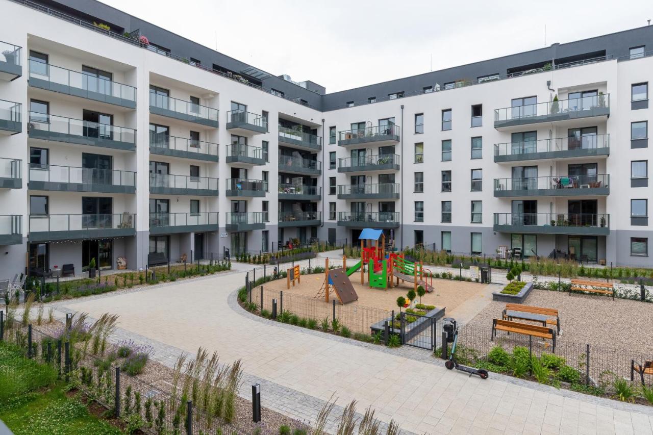 Browar Gdanski Urban Stay Wrzeszcz By Noclegi Renters, Gdansk